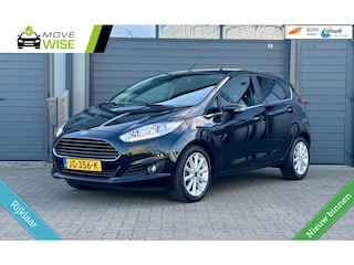 Ford Fiesta 1.0 - 101pk Titanium | Nieuwstaat ! | Rijklaar & Nieuwe DB RIEM | Cruise | 5 Deurs | PDC |