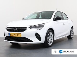 Opel Corsa 1.2 Edition | Airco | Bluetooth telefoonvoorbereiding | Cruise control