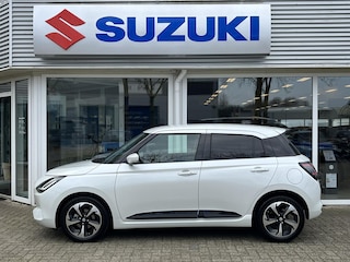 Suzuki Swift 1.2 Smart Hybrid 83pk Automaat Style (RIJKLAARPRIJS) *Tot 10 Jaar Suzuki Garantie