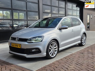 Volkswagen Polo 1.2 TSI Highline | R-Line | Pano | Sportstuur | LED |