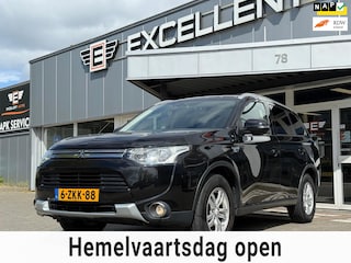 Mitsubishi Outlander 2.0 PHEV Business Edition X-Line