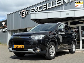 Mitsubishi Outlander 2.0 PHEV Business Edition X-Line