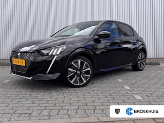 Peugeot 208 1.2 100PK GT-Line | Panoramadak | Navigatie | Sfeerverlichting | Apple Carplay / Android Auto | Cruise Control | | Connected services | DAB ontvanger | Elektronische remkrachtverdeling