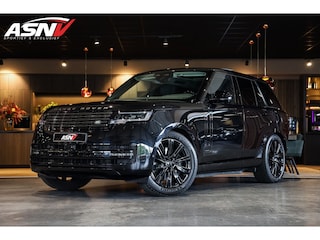 Land Rover Range Rover 3.0 P550e Autobiography PHEV, 550 PK, Comfort/Pack, Massage/Seats, AHK, Full/Black/Shadow, 18DKM!!