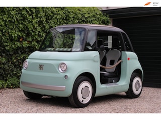 Fiat Topolino Dolcevita | Automaat | BTW | Linnen dak