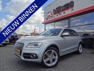 Audi Q5 | 2.0 quattro | 3X S-LINE | PANODAK | TREKHAAK | CAMERA NAVI | CRUISE | LMV |