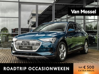Audi e-Tron 55 quattro 95 kWh | SPORTSTOELEN | PANORAMA/SCHUIF-KANTELDAK | STOELMEMORY | STOELVERWARMING | LUCHTVERING |