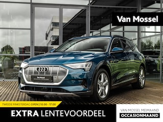 Audi e-Tron 55 quattro 95 kWh | SPORTSTOELEN | PANORAMA/SCHUIF-KANTELDAK | STOELMEMORY | STOELVERWARMING | LUCHTVERING |