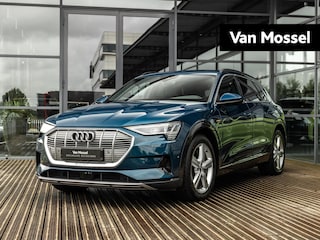 Audi e-Tron 55 quattro 95 kWh | SPORTSTOELEN | PANORAMA/SCHUIF-KANTELDAK | STOELMEMORY | STOELVERWARMING | LUCHTVERING |