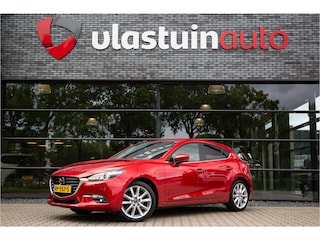 Mazda 3 2.0 SkyActiv-G 120 GT-M , Bose, Stoel/stuurverwarming, Head-up display,
