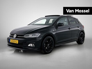 Volkswagen Polo 1.0 TSI Highline Business R | WORDT VERWACHT | AUTOMAAT | PANORAMADAK | STOELVERWARMING | APPLE CARPLAY - ANDROID AUTO | CLIMATE CONTROL | ADAPTIVE CRUISE CONTROL | TREKHAAK | VIRTUAL COCKPIT |