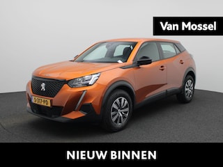 Peugeot 2008 1.2 PureTech Active Pack | WORDT VERWACHT | APPLE CARPLAY - ANDROID AUTO | CRUISE CONTROL | CLIMATE CONTROL | PARKEERSENSOREN |