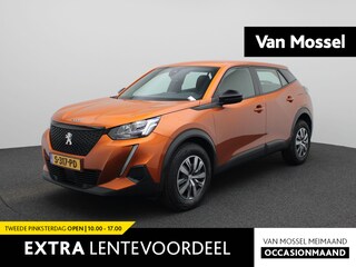 Peugeot 2008 1.2 PureTech Active Pack | WORDT VERWACHT | APPLE CARPLAY - ANDROID AUTO | CRUISE CONTROL | CLIMATE CONTROL | PARKEERSENSOREN |
