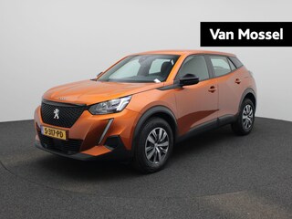 Peugeot 2008 1.2 PureTech Active Pack | WORDT VERWACHT | APPLE CARPLAY - ANDROID AUTO | CRUISE CONTROL | CLIMATE CONTROL | PARKEERSENSOREN |