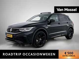 Volkswagen Tiguan 1.4 TSI eHybrid R-Line Business+ | Automaat  | Panorama dak | DAB | Virtual cockpit | Stoel verwarming |  Navigatie | Memory seat | Camera | Elektrische Achterklep | Climate control | Parkeer sensoren | LMV | LED |