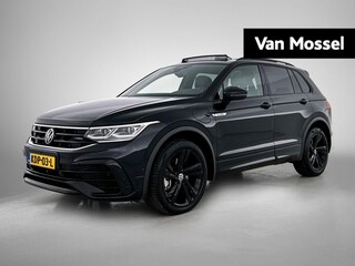 Volkswagen Tiguan 1.4 TSI eHybrid R-Line Business+ | Automaat  | Panorama dak | DAB | Virtual cockpit | Stoel verwarming |  Navigatie | Memory seat | Camera | Elektrische Achterklep | Climate control | Parkeer sensoren | LMV | LED |