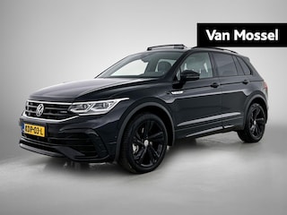 Volkswagen Tiguan 1.4 TSI eHybrid R-Line Business+ | Automaat  | Panorama dak | DAB | Virtual cockpit | Stoel verwarming |  Navigatie | Memory seat | Camera | Elektrische Achterklep | Climate control | Parkeer sensoren | LMV | LED |