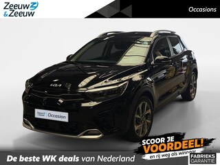 Kia Stonic 1.0 T-GDi MHEV GT-PlusLine Meest luxe uitvoering | 1e Eigenaar | Dealer onderhouden | Metallic lak | Fabrieksgarantie t/m 10-5-2030 + 3x 1 jaar* | NAP