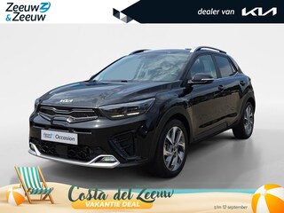Kia Stonic 1.0 T-GDi MHEV GT-PlusLine Meest luxe uitvoering | 1e Eigenaar | Dealer onderhouden | Metallic lak | Fabrieksgarantie t/m 10-5-2030 + 3x 1 jaar* | NAP