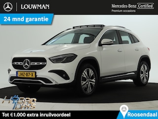 Mercedes-Benz GLA 250 e Plug-In Hybride | Panoramadak | 360°-camera | Sfeerverlichting | Dode Hoek Ass | Stuur en Stoelverwarmng | Inclusief 24 maanden Mercedes-Benz Certified garantie voor Europa.