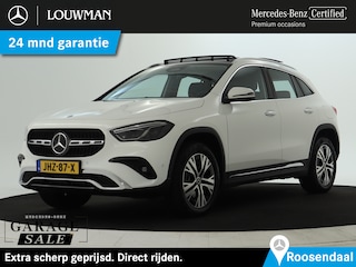 Mercedes-Benz GLA 250 e Plug-In Hybride | Panoramadak | 360°-camera | Sfeerverlichting | Dode Hoek Ass | Stuur en Stoelverwarmng | Inclusief 24 maanden Mercedes-Benz Certified garantie voor Europa.