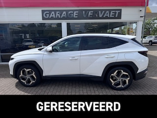 Hyundai Tucson 1.6 T-GDI PHEV Premium 4WD