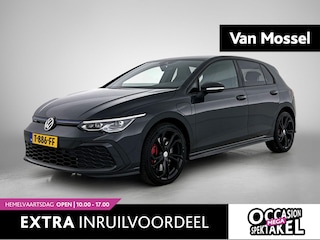 Volkswagen Golf 1.4 eHybrid GTE Automaat | Navigatie | Virtual cockpit  | 18 inch velgen | Sfeer verlichting  Camera | Climate control | Parkeer sensoren | LMV | LED | Stoelverwarming |