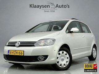 Volkswagen Golf Plus 1.4 TSI 122 pk Team AUT. | navigatie | cruise control | stoelverwarming | trekhaak | all season banden