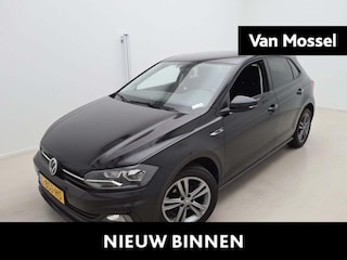 Volkswagen Polo 1.0 TSI R-Line Edition 95 PK| Origineel Nederlands | 1e Eigenaar | Navigatie | Parkeersensoren | Climatronic | Apple Carplay | 16 Inch Velgen