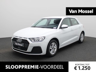 Audi A1 Sportback 1.0 25 TFSI 70kW Attraction | Virtual Cockpit | Apple Carplay / Android Auto | Cruise Control | Climate control | Bluetooth | Lichtmetalen Velgen |
