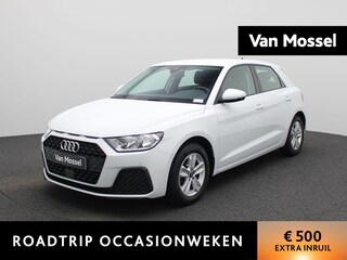 Audi A1 Sportback 1.0 25 TFSI 70kW Attraction | Virtual Cockpit | Apple Carplay / Android Auto | Cruise Control | Climate control | Bluetooth | Lichtmetalen Velgen |