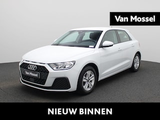 Audi A1 Sportback 1.0 25 TFSI 70kW Attraction | Virtual Cockpit | Apple Carplay / Android Auto | Cruise Control | Climate control | Bluetooth | Lichtmetalen Velgen |