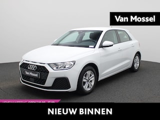 Audi A1 Sportback 1.0 25 TFSI 70kW Attraction | Virtual Cockpit | Apple Carplay / Android Auto | Cruise Control | Climate control | Bluetooth | Lichtmetalen Velgen |
