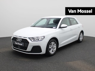 Audi A1 Sportback 1.0 25 TFSI 70kW Attraction | Virtual Cockpit | Apple Carplay / Android Auto | Cruise Control | Climate control | Bluetooth | Lichtmetalen Velgen |