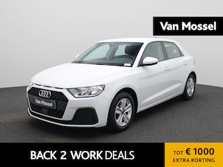 Audi A1 Sportback 1.0 25 TFSI 70kW Attraction | Virtual Cockpit | Apple Carplay / Android Auto | Cruise Control | Climate control | Bluetooth | Lichtmetalen Velgen |