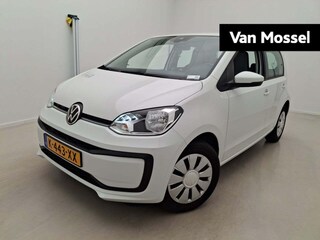 Volkswagen Up 1.0 65 PK| Origineel Nederlands | 1e Eigenaar | Dealeronderhouden | Airco | Radio DAB+ | Bluetooth | 5 Deurs