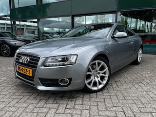 Audi A5 Coupé 2.0 TFSI Pro Line Business (Goed Onderhouden, Parkeersensoren, NL-auto, 2e eigenaar)