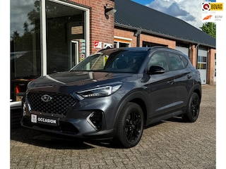 Hyundai Tucson 1.6 T-GDI N-Line *Trekhaak*Pano*Navi*Stoel/Stuurverwarming*