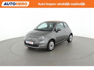 Fiat 500 1.0 Hybrid Dolcevita |ED37317|