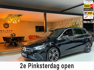 Mercedes-Benz B-klasse 180 Business Solution Garantie Carplay Ambient Elek Achterklep Camera StoelVW Cruise Navi Led Rijklaar