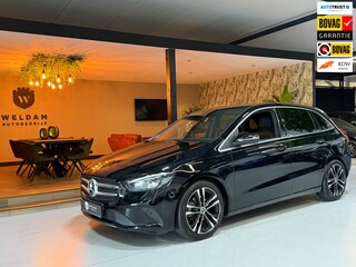 Mercedes-Benz B-klasse 180 Business Solution Garantie Carplay Ambient Elek Achterklep Camera StoelVW Cruise Navi Led Rijklaar