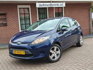 Ford Fiesta 1.25 Limited, DISTRIBUTIERIEM VV / AIRCO / NAP