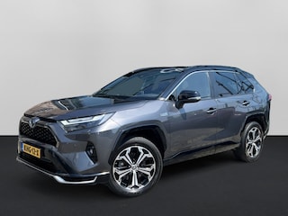 Toyota RAV4 2.5 Pl.Hyb. Bi-Tone+ | stoelventilatie | Headup | JBL Audio