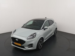 Ford Puma EcoBoost Hybrid 155 pk ST-Line X | Winter Pack | Adapt. cruise | Pano | 360° Camera | B&O | All-season | Gar. tm 2029 |
