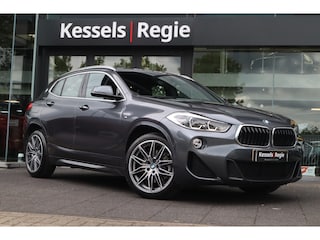 BMW X2 sDrive20i M-Sport | HuD | 19” | Keyless | El.klep | Leer | Stoelverwarming | Sensoren | LED