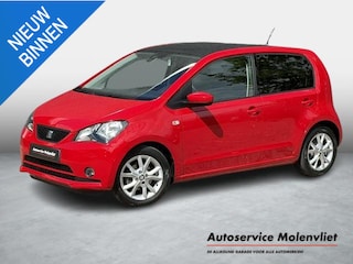 Seat Mii 1.0 Sport Connect I INCL. € 850,00 AFL.KOSTEN + BOVAG GARANTIE