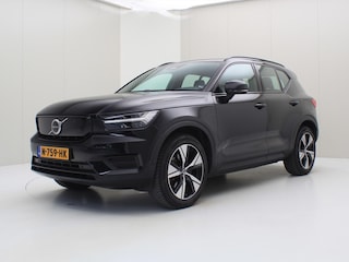 Volvo XC40 P8 408pk AWD Pure Electric 78kWh [ 19 INCH+STOEL/STUURWIELVERWARMING+CARPLAY ]