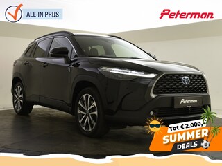 Toyota Corolla Cross Hybrid 140 Style | Blindspot | Stoelverw. | Elektr. a. klep |