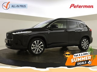 Toyota Corolla Cross Hybrid 140 Style | Blindspot | Stoelverw. | Elektr. a. klep |
