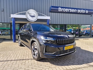 Skoda Kodiaq 1.5 TSI PHEV Sportline Business | 204PK | Trekhaak | Panoramadak